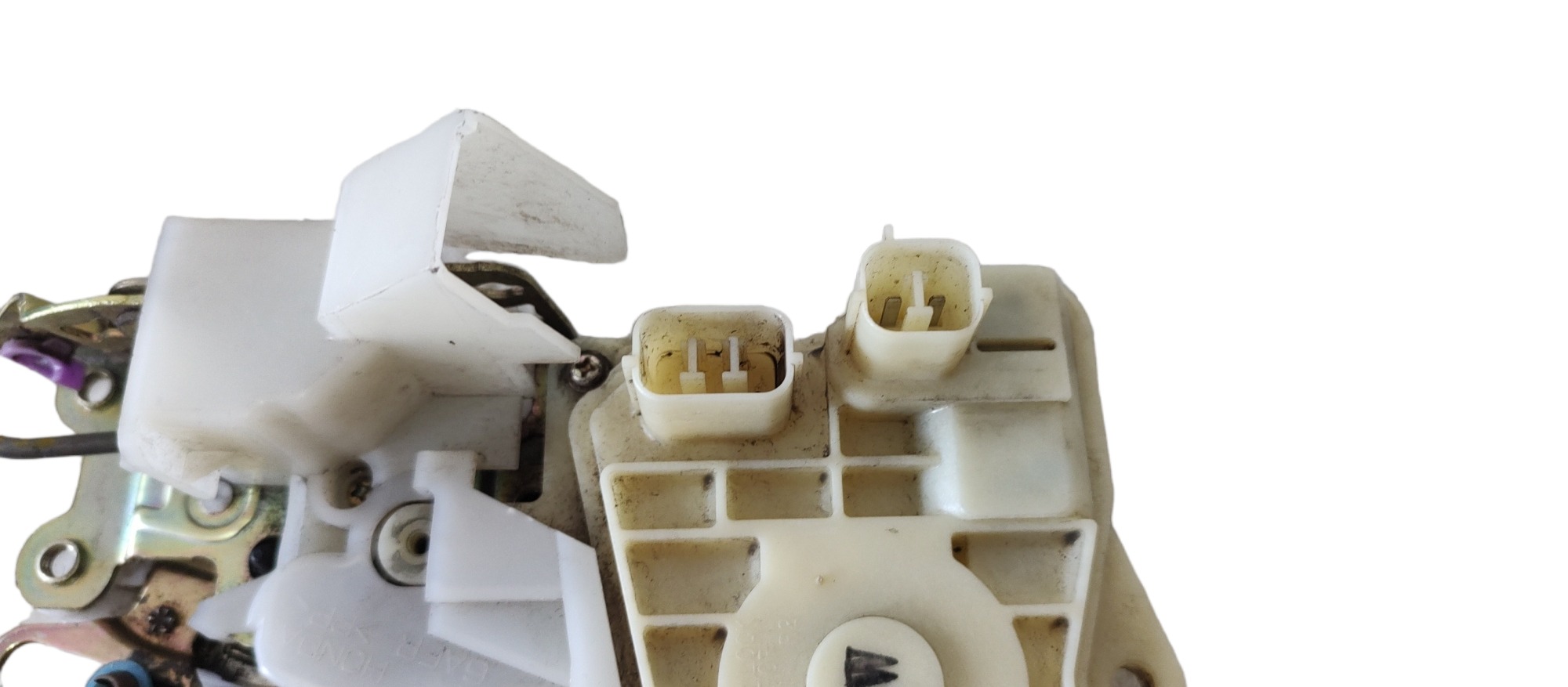 Fechadura Traseira Direita Honda Fit 2