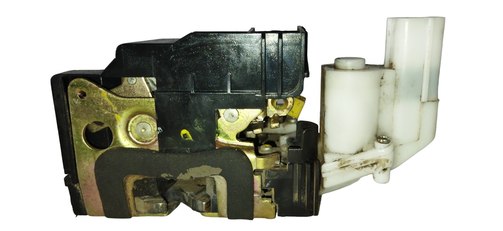 Fechadura Diantera Direita Ford Ecosport 3