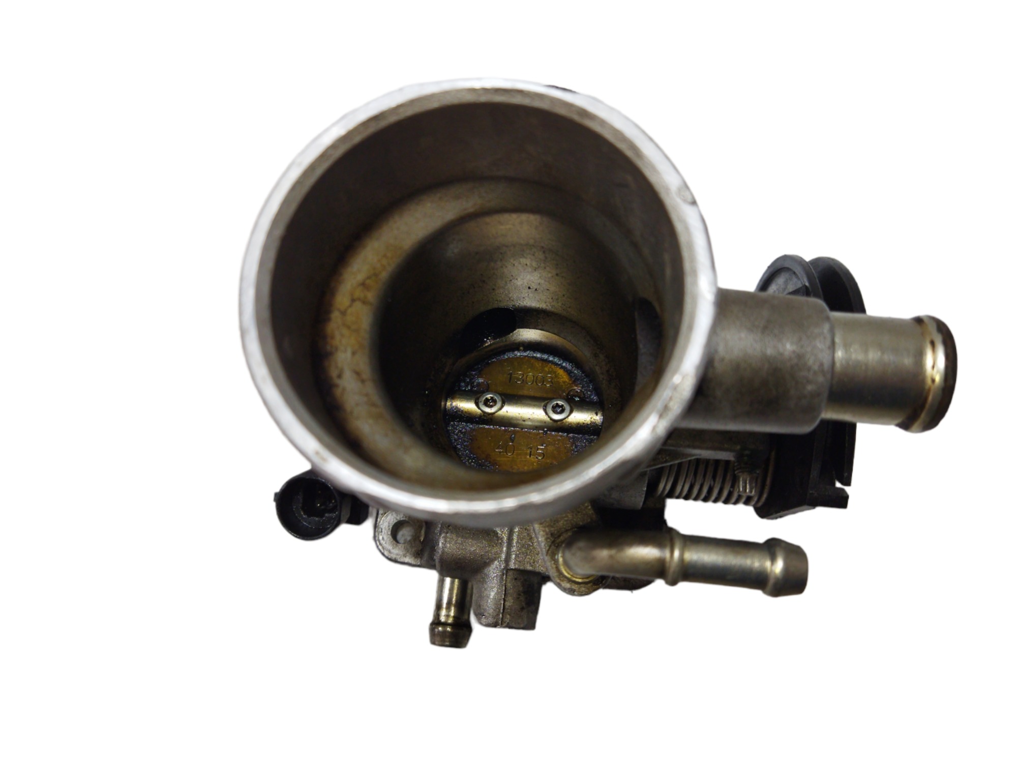 Corpo De Borboleta Gm Corsa 1.0 1
