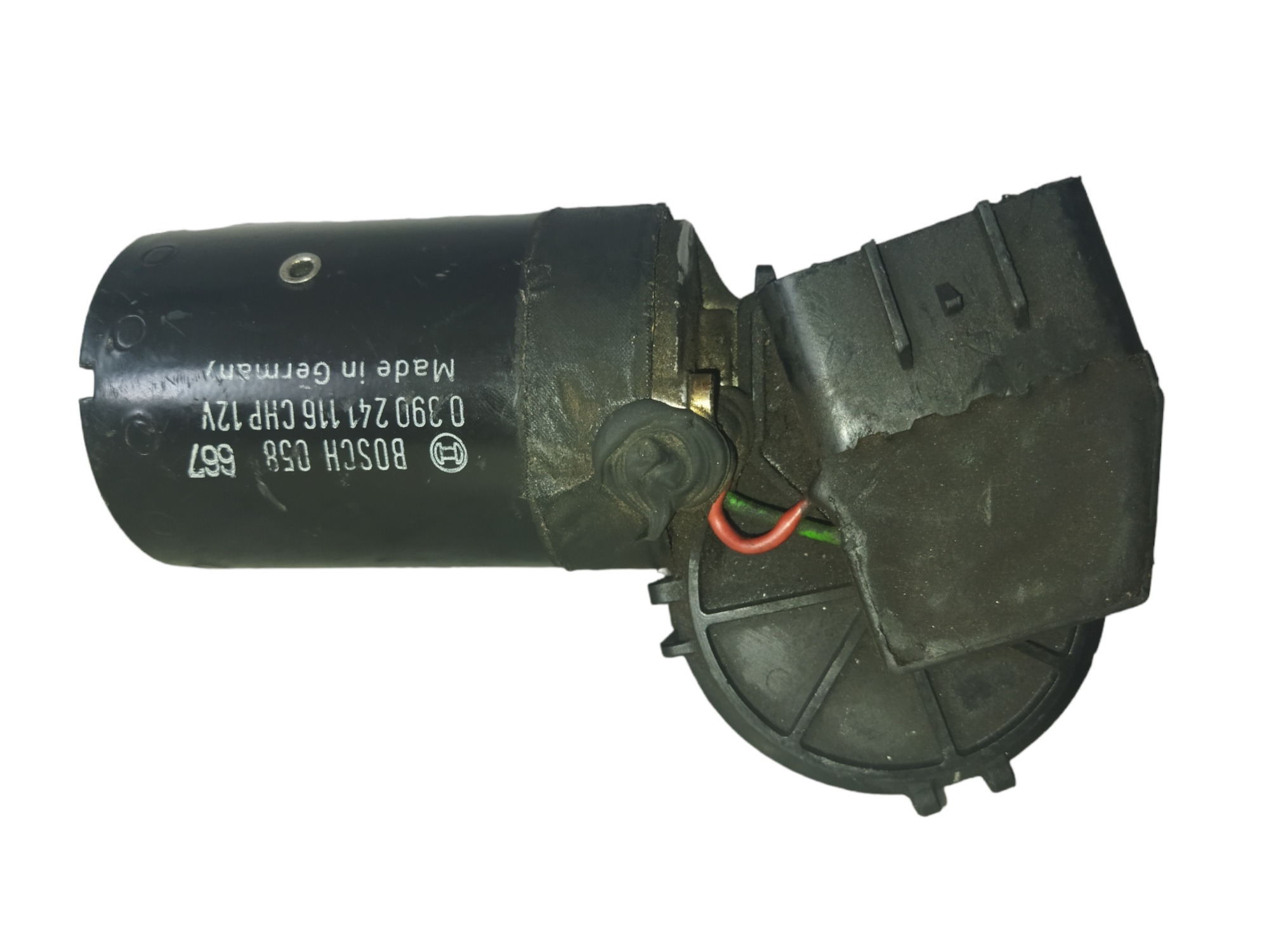 Motor Limpador Dianteiro Gm Vectra 2