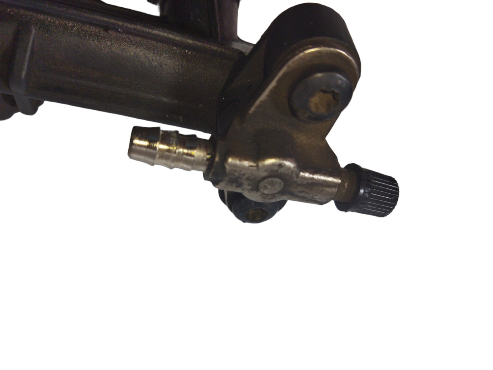 Flauta Com Bico Injetor Ford Ka, Fiesta Endura 4