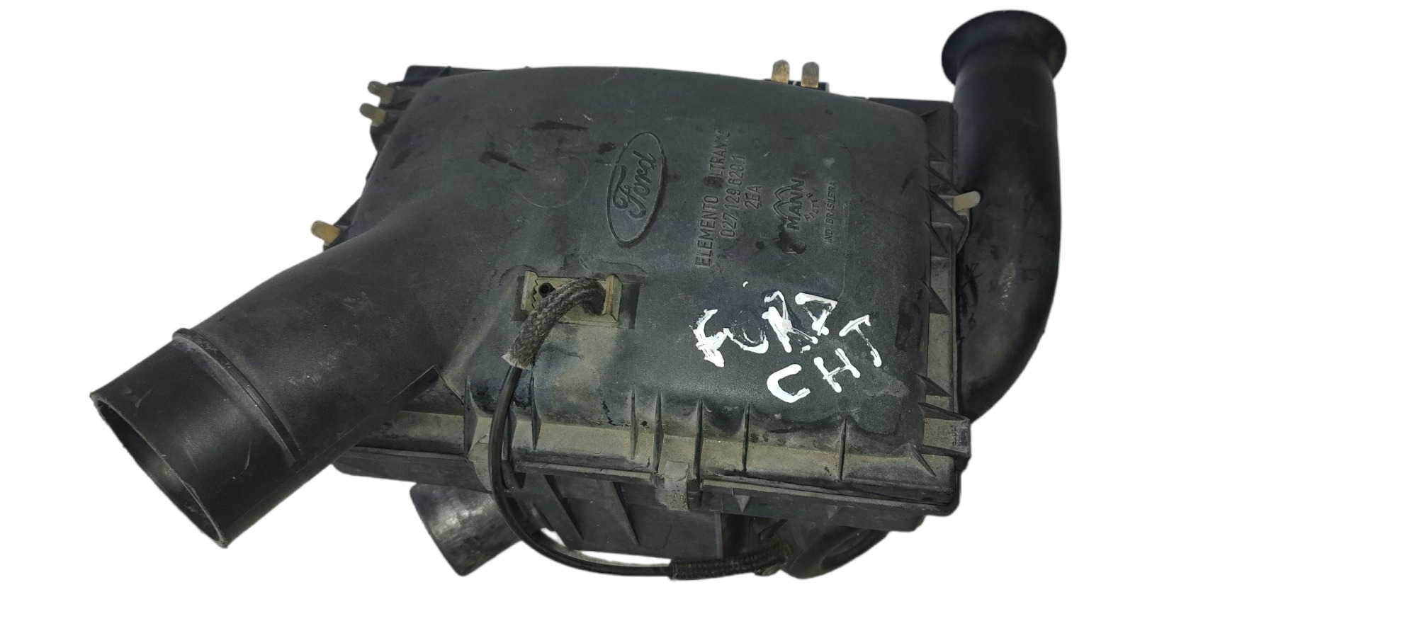 Caixa Filtro De Ar Ford Escort Cht