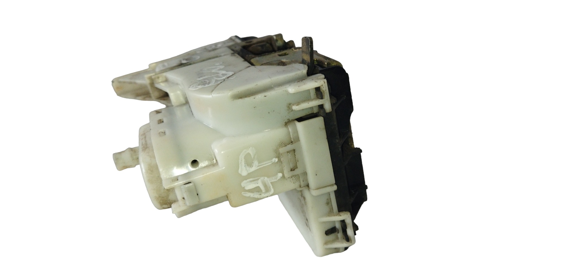Fechadura Porta Traseira Direita Vw Polo 7