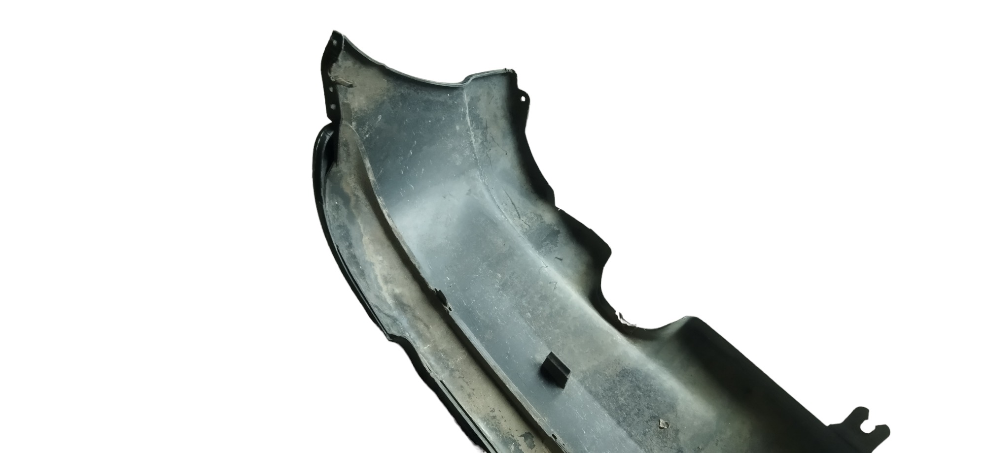 Para Choque Traseiro Peugeot 206 2007 6