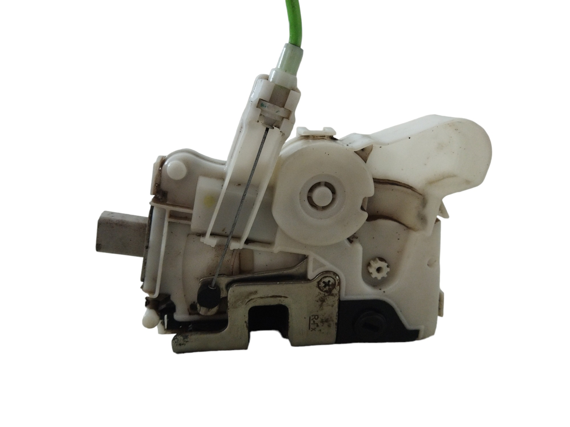 Fechadura Porta Dianteira Direita Vw Fox  Cinza 2