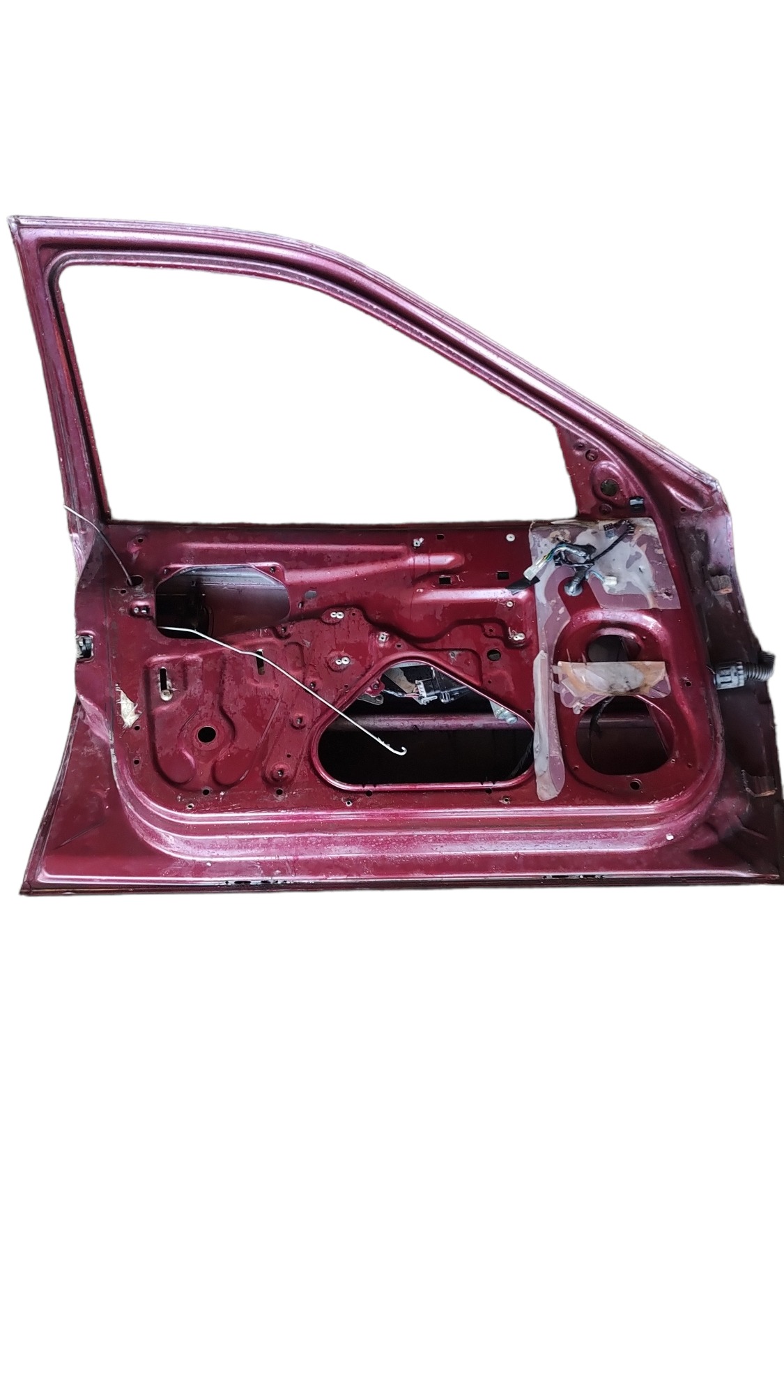 Porta Dianteira Esquerda Gm Vectra 3