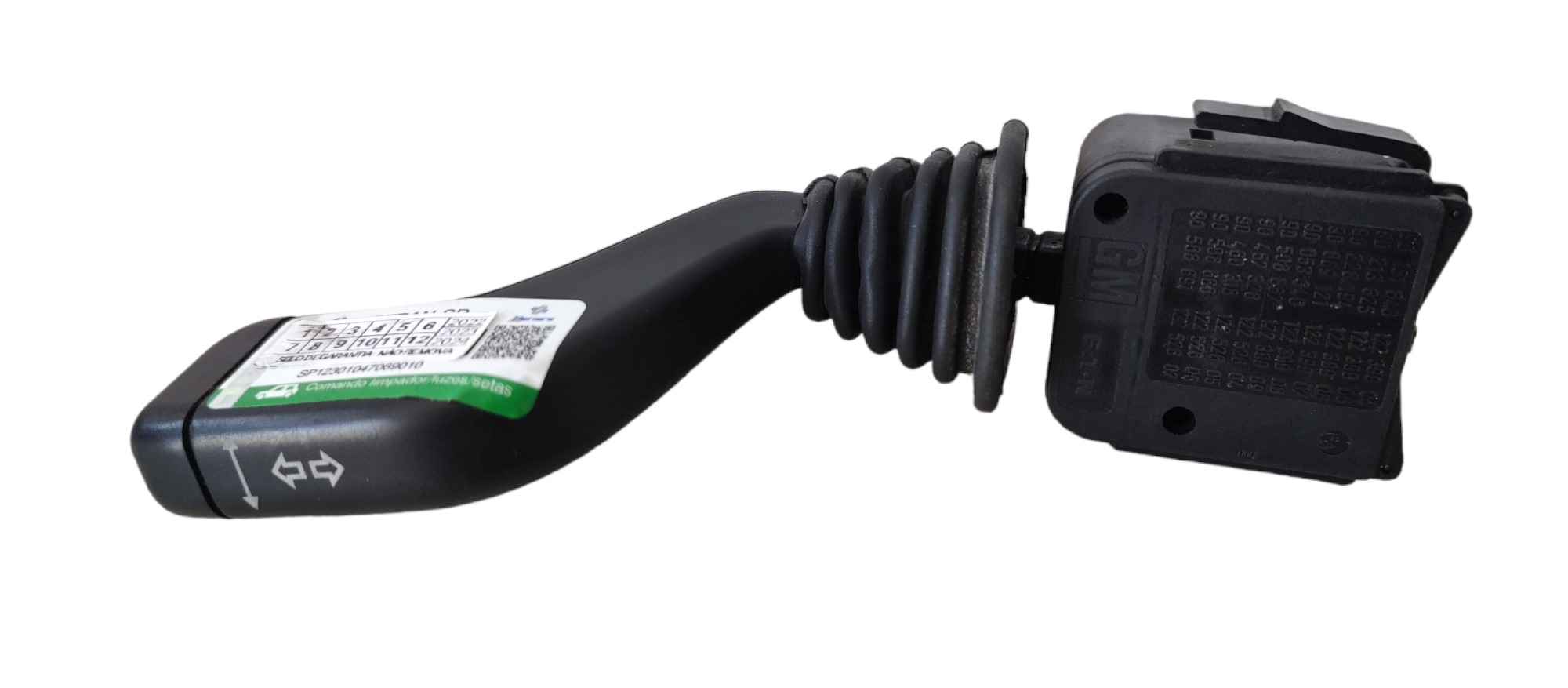 Chave Limpador De Parabrisa  Gm Corsa Gl 1994 4