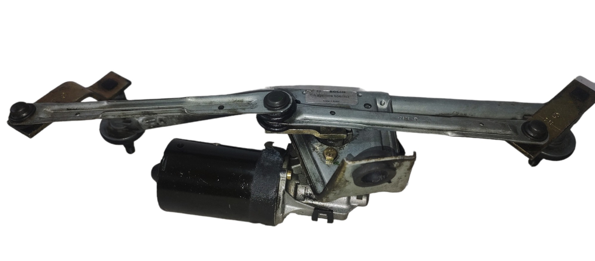 Motor Limpador Parabrisa Peugeot 206 2