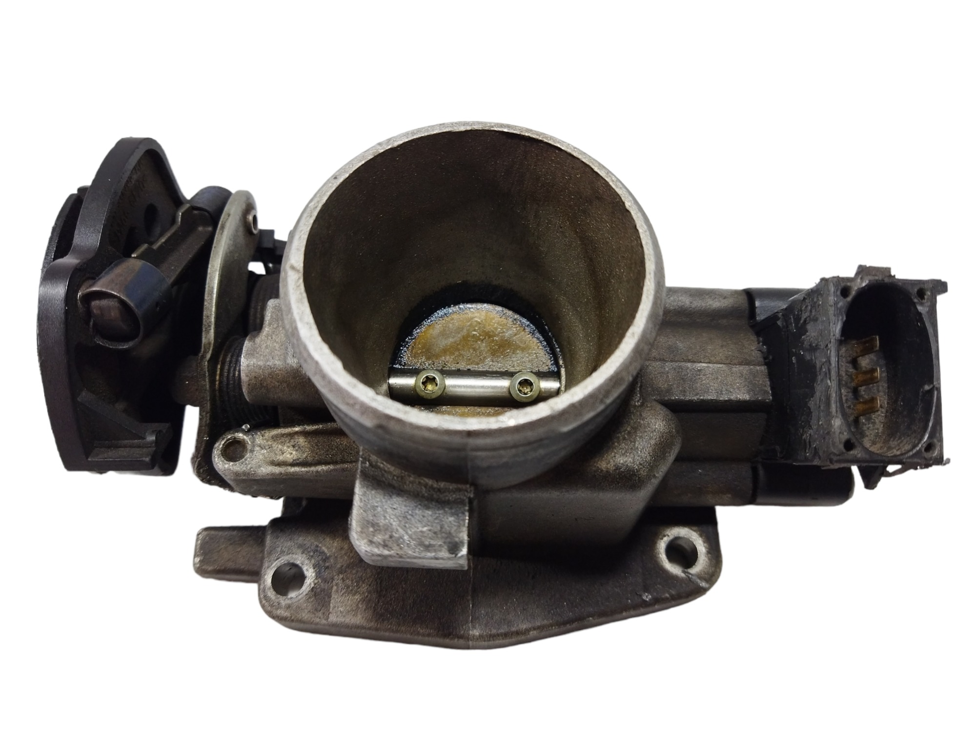 Corpo De Borboleta Ford Fiesta Courier Ka 1.3  Endura 1
