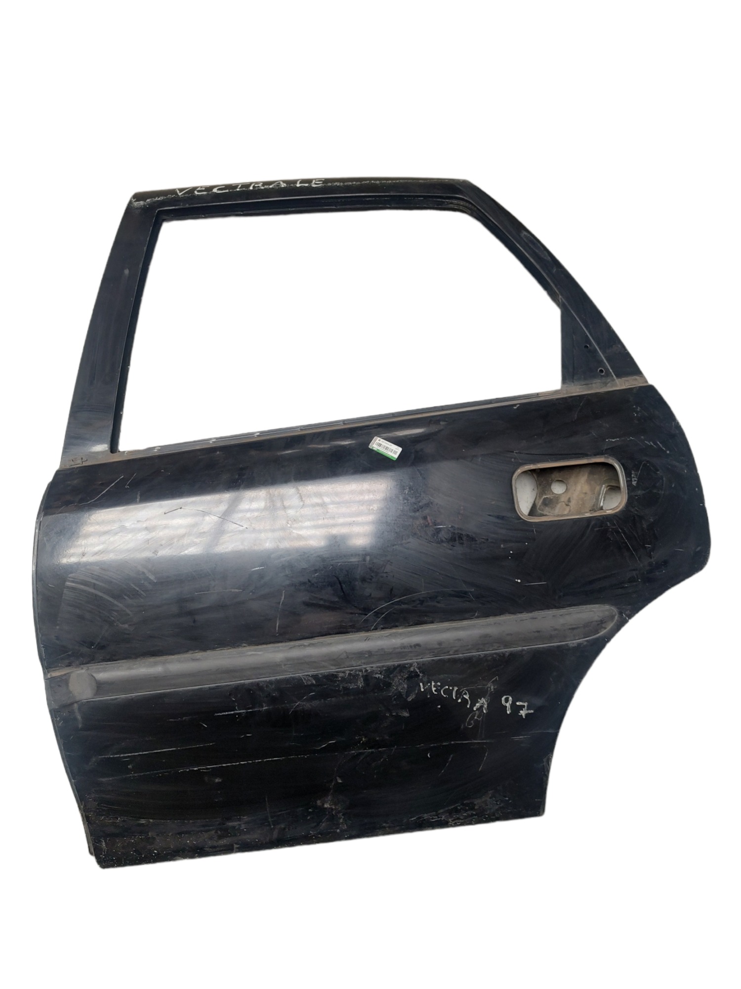Porta Traseira Esquerda Gm Vectra 1997 1