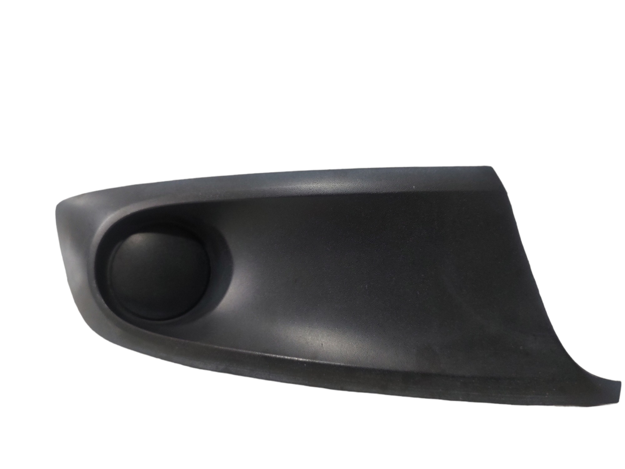Moldura Milha Vw Fox Preto Esquerdo 1