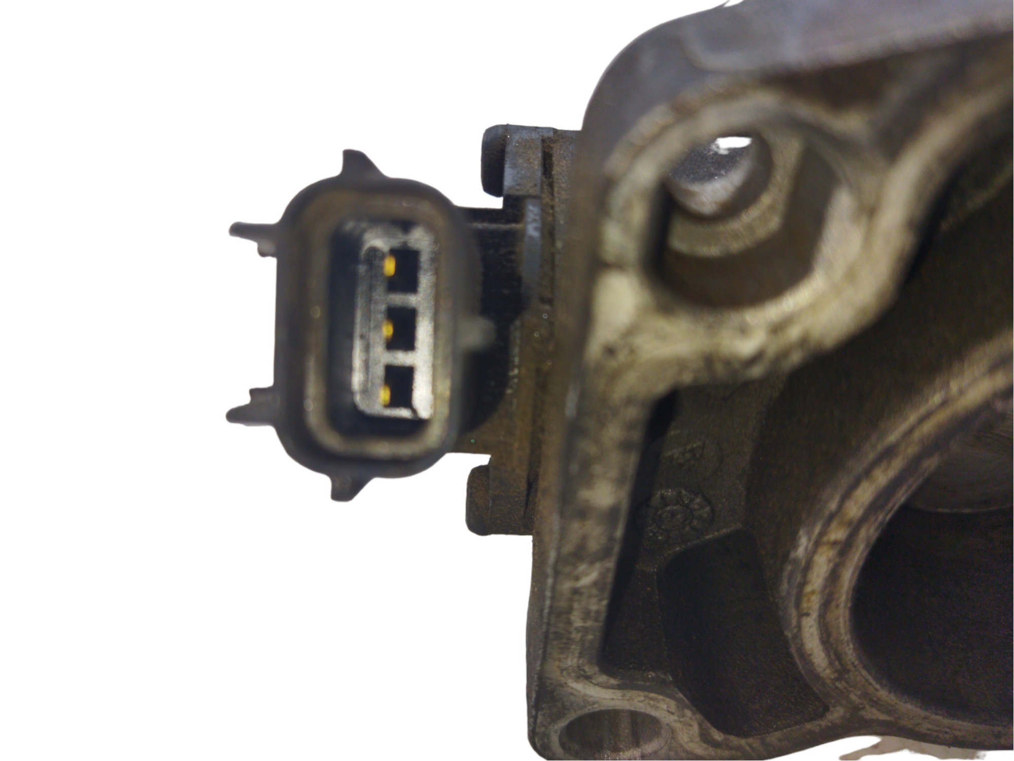 Corpo De Borboleta Ford Fiesta 1.6 Zetec 2