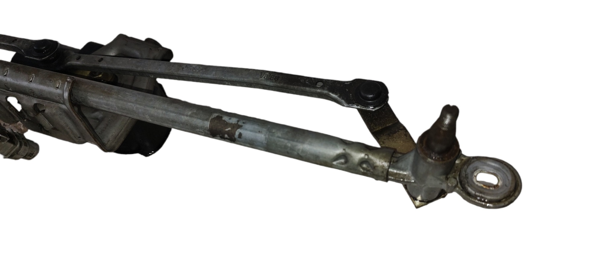 Motor Limpador Parabrisa Renault Clio 8