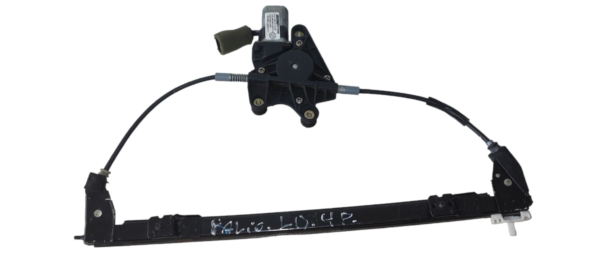 Maquina De Vidro Dianteira Direita Fiat Palio 4 Portas