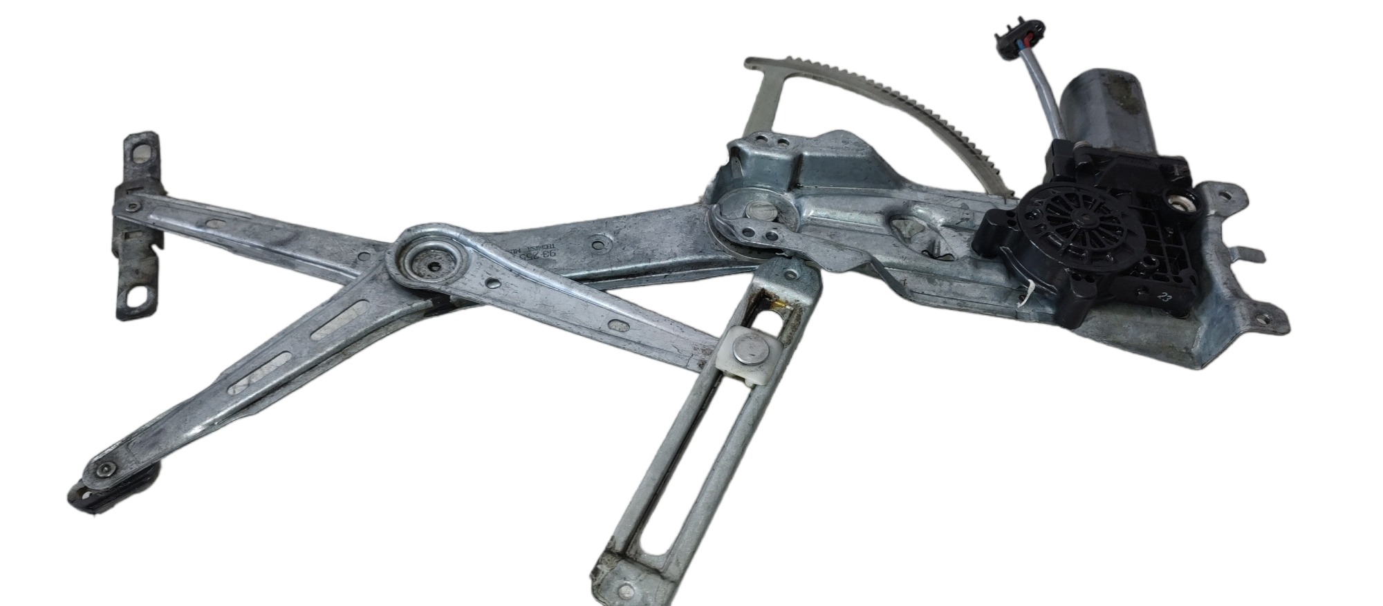 Maquina De Vidro Dianteira Direita Gm Astra 2007
