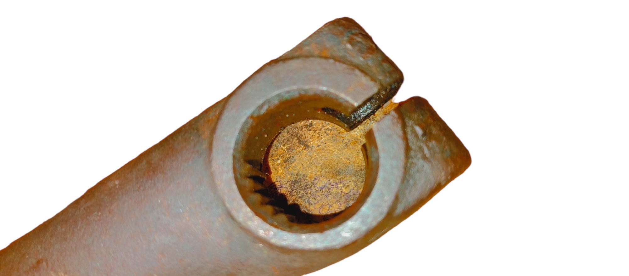 Braço Pitiman Vw Fusca 1970 3