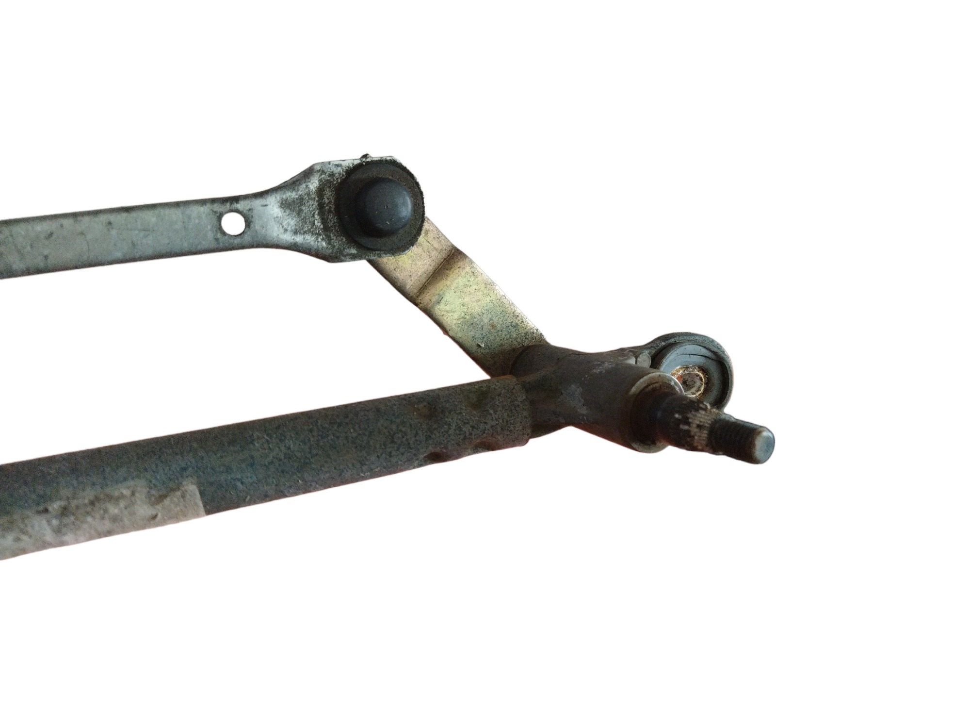 Motor Parabrisa Dianteiro Renault Clio 2001 4