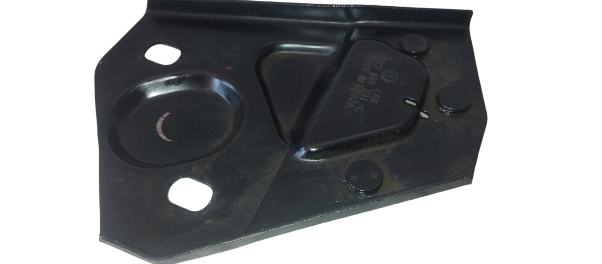 Suporte Frontal Motor Vw Gol/parati/saveiro 2