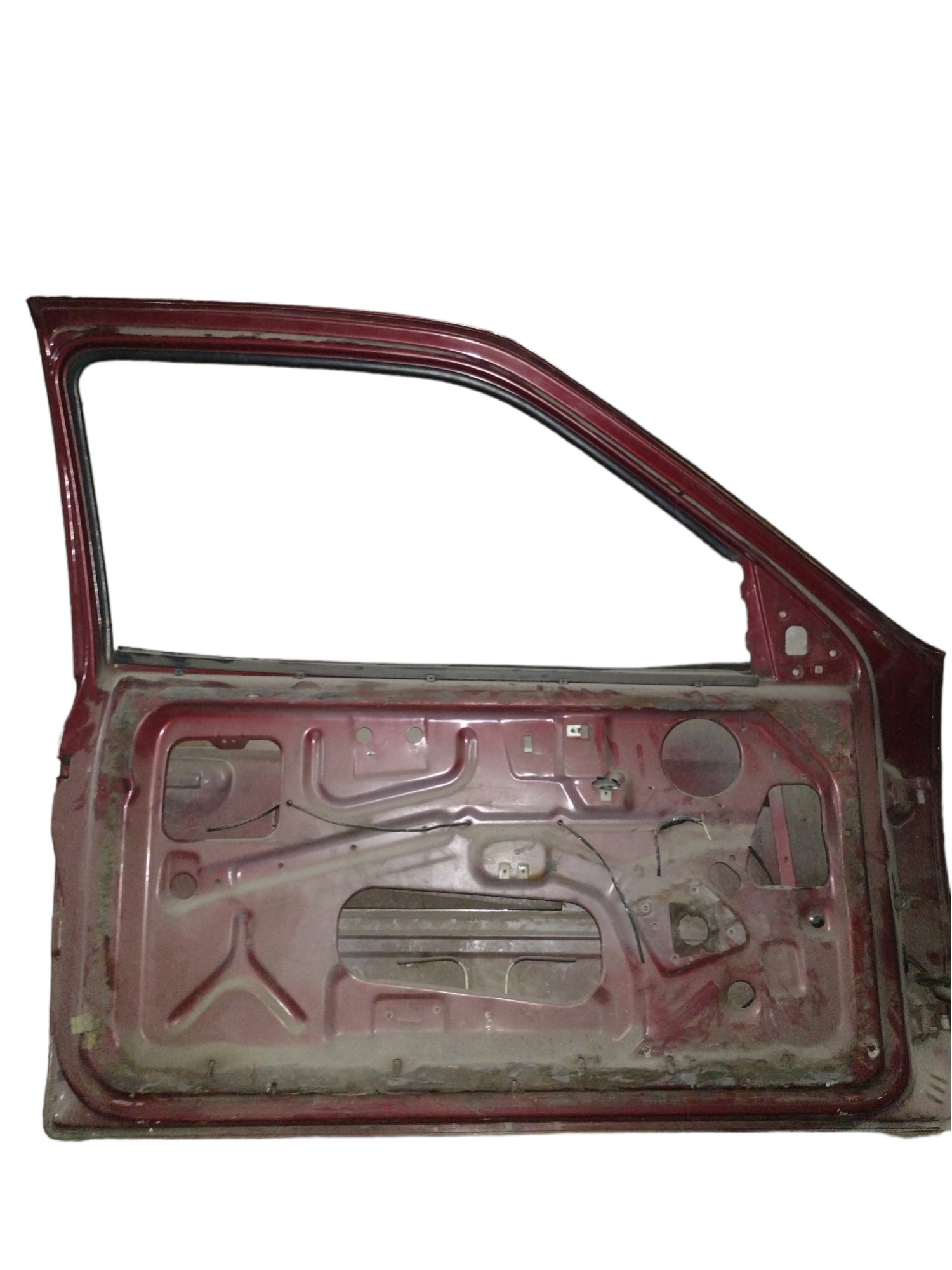 Porta Dianteira Esquerda Vw Logus Cl 1994 2
