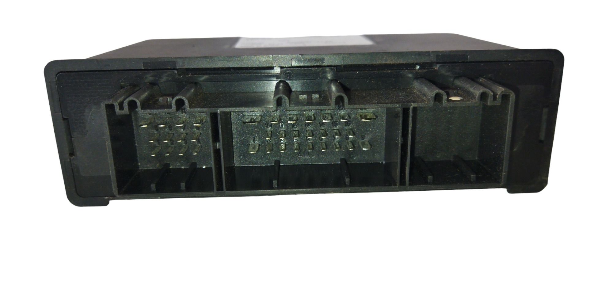 Modulo Conforto Ford Fiesta 2008 2