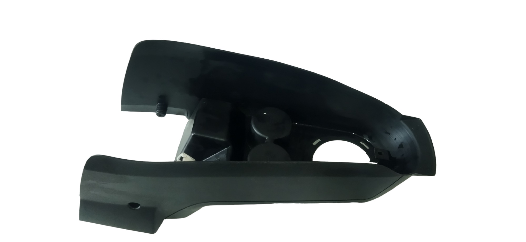 Console Central Porta Copo Vw Fox 2012 4