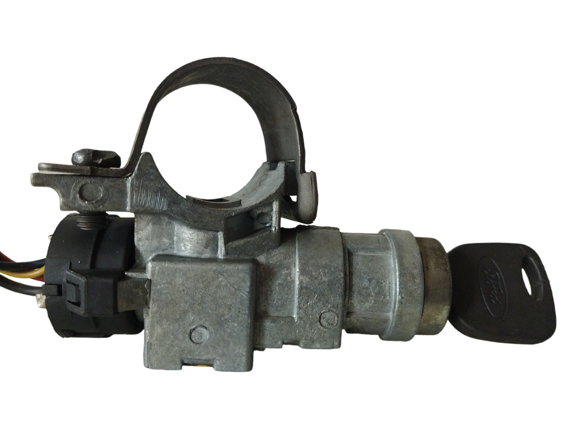 Cilindro Ignição Com Chave Ford Fiesta 6