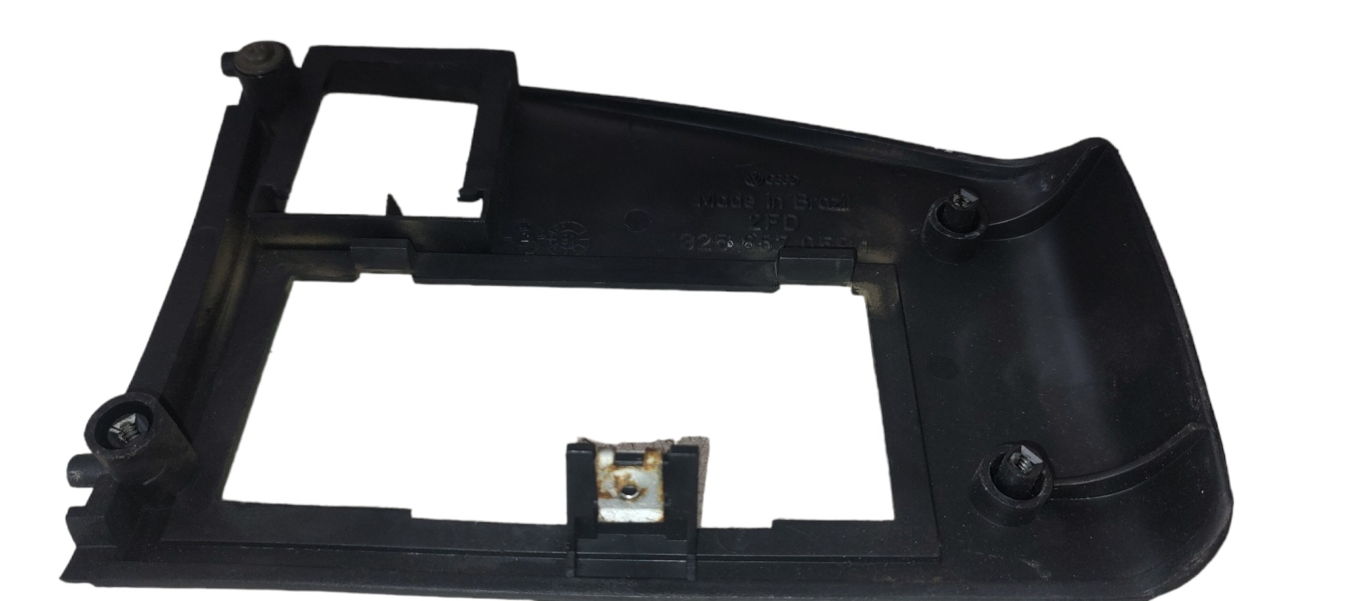 Moldura Acabamento Difusor De Ar Vw Santana Quantum 3