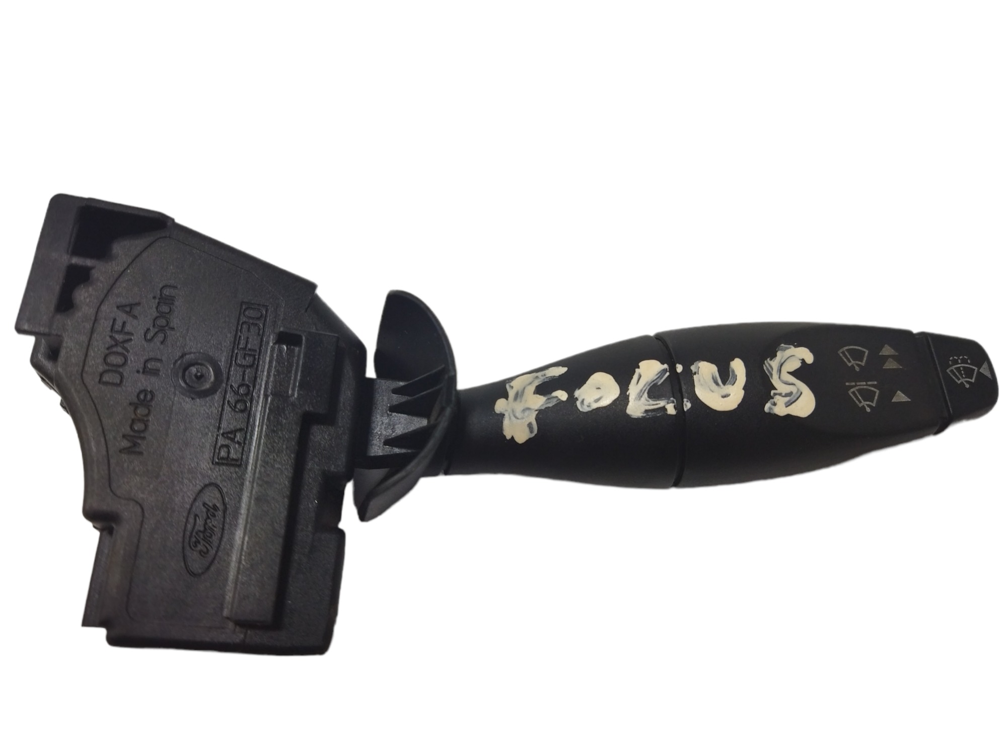 Chave De Limpador Ford Focus Com Limpador Traseiro 1
