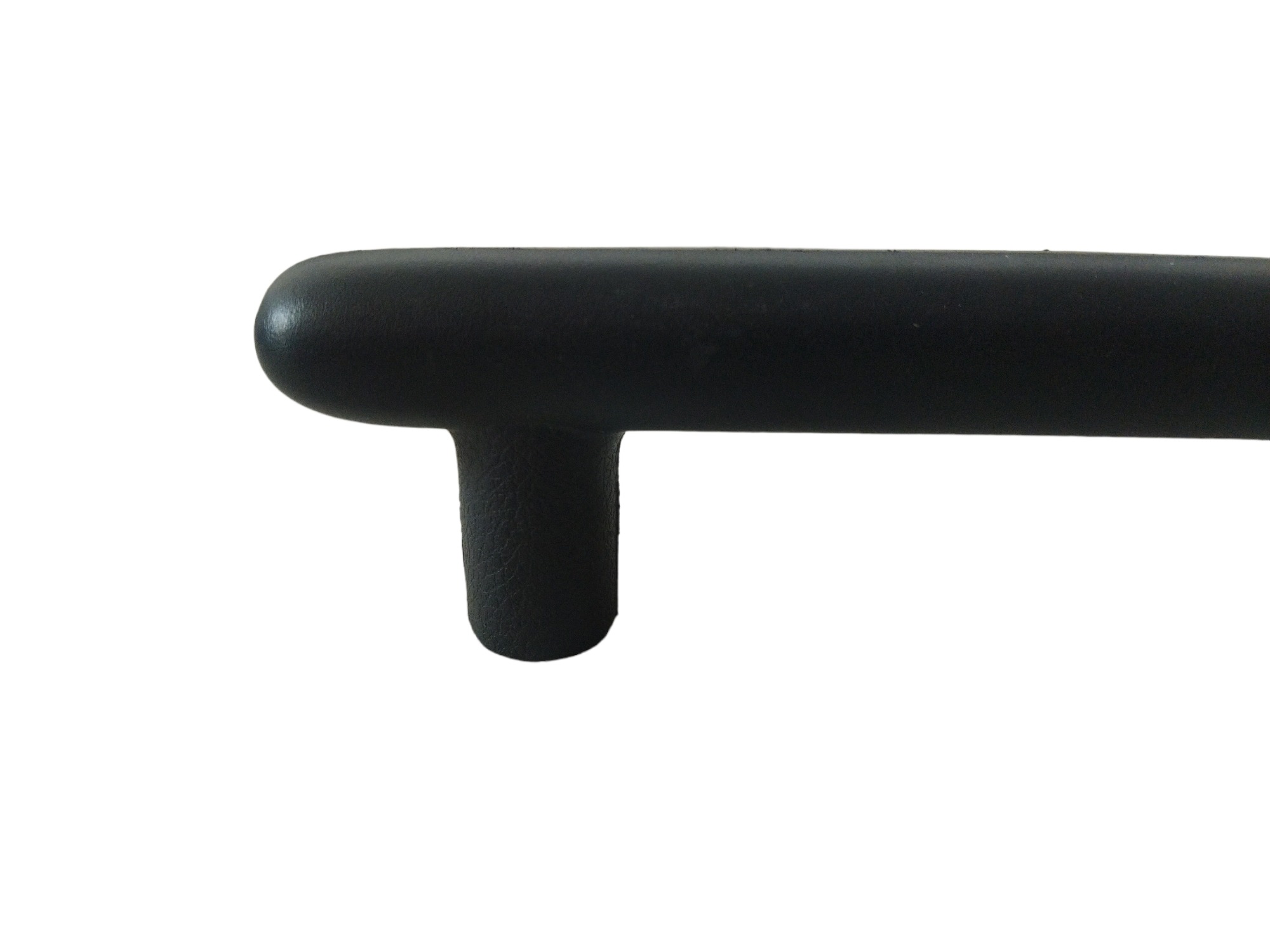Puxador Porta Dianteira Esquerda Fiat Uno  Preto 2