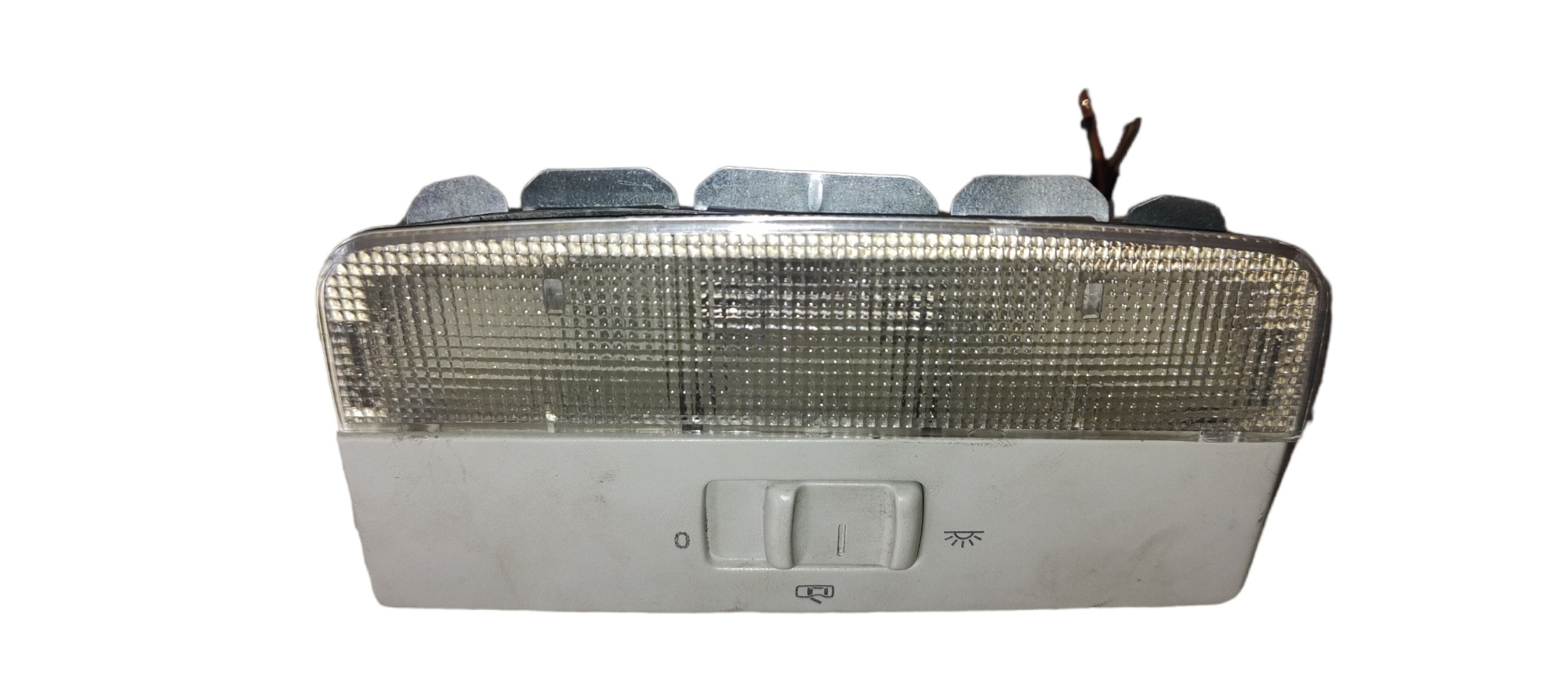Luz De Teto Vw Gol G5 1