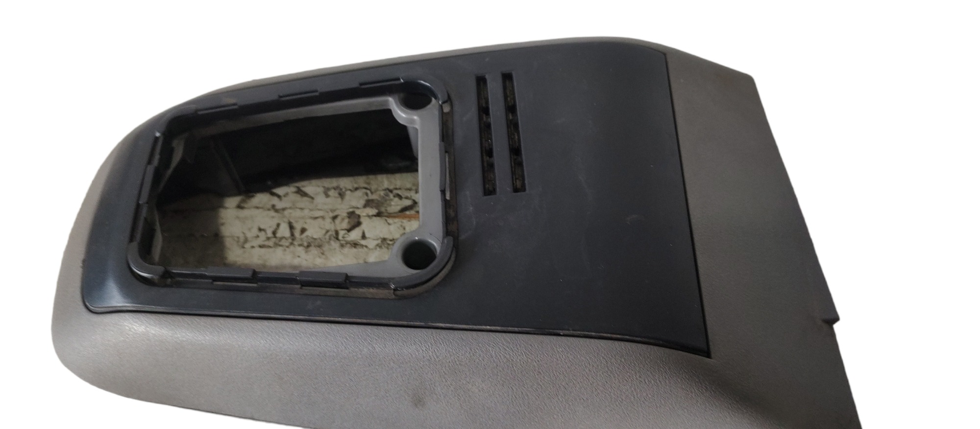 Console Central Cambio Vw Logus 1