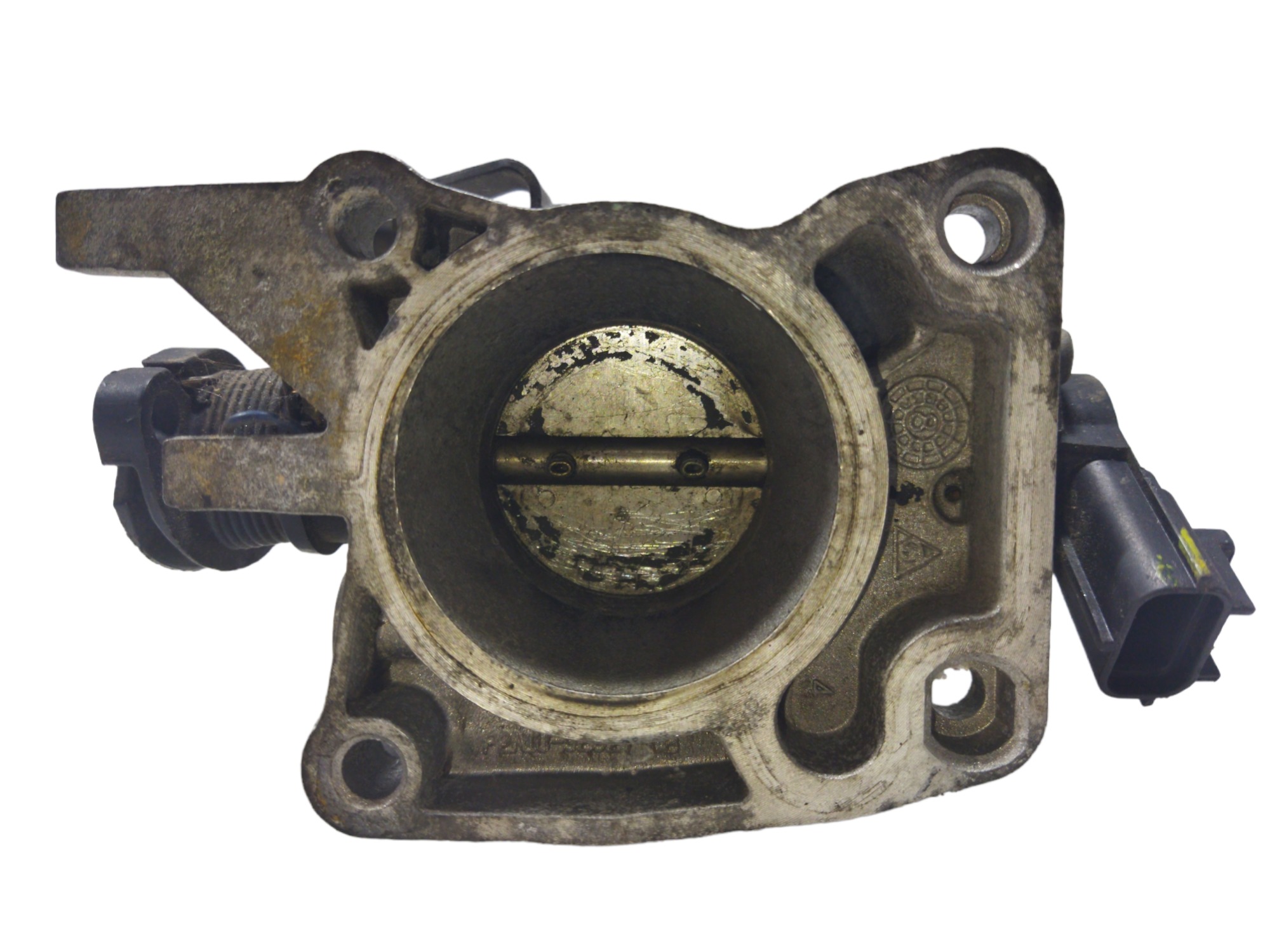 Borpo De Borboleta Ford Fiesta 1.0 Zetec 3