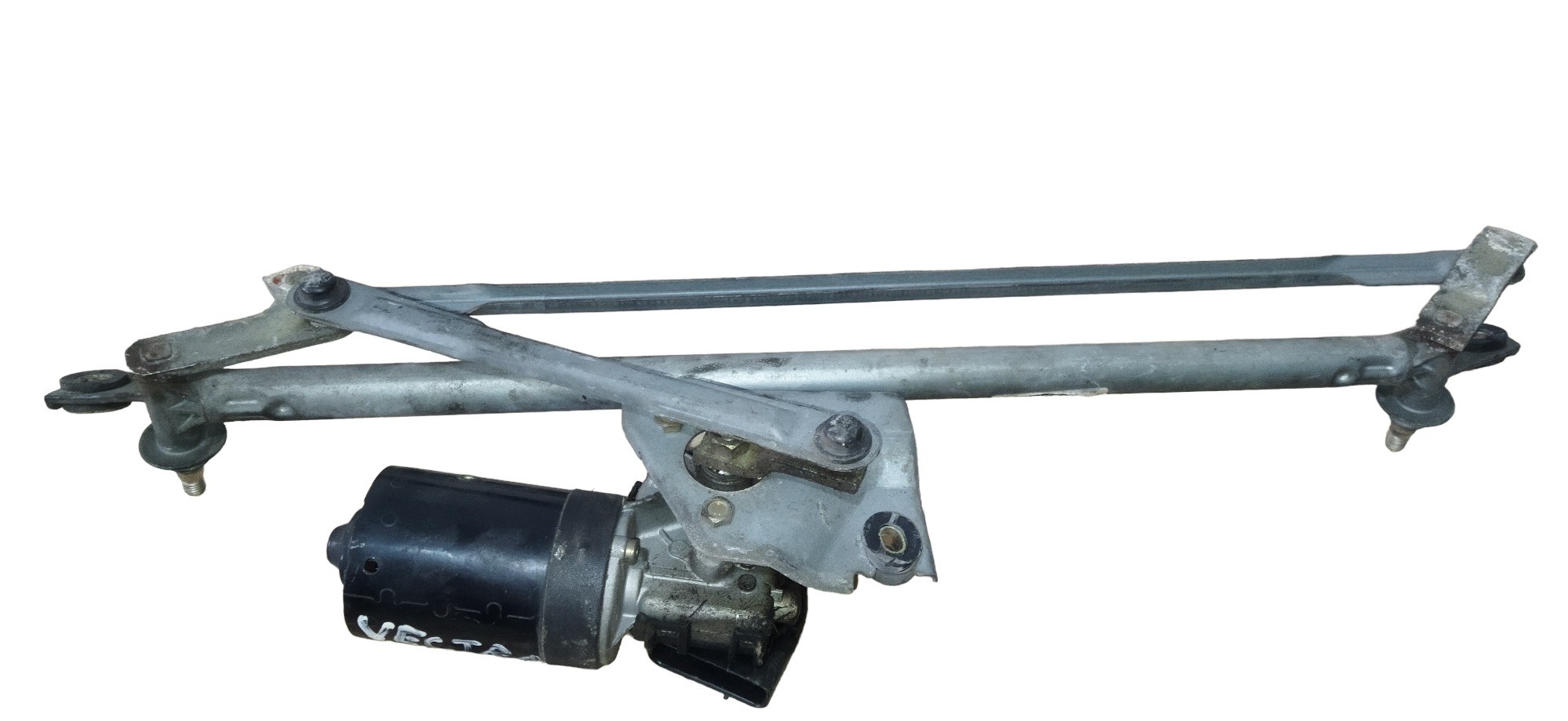 Braço Completo Limpador Dianteiro Gm Vectra 4