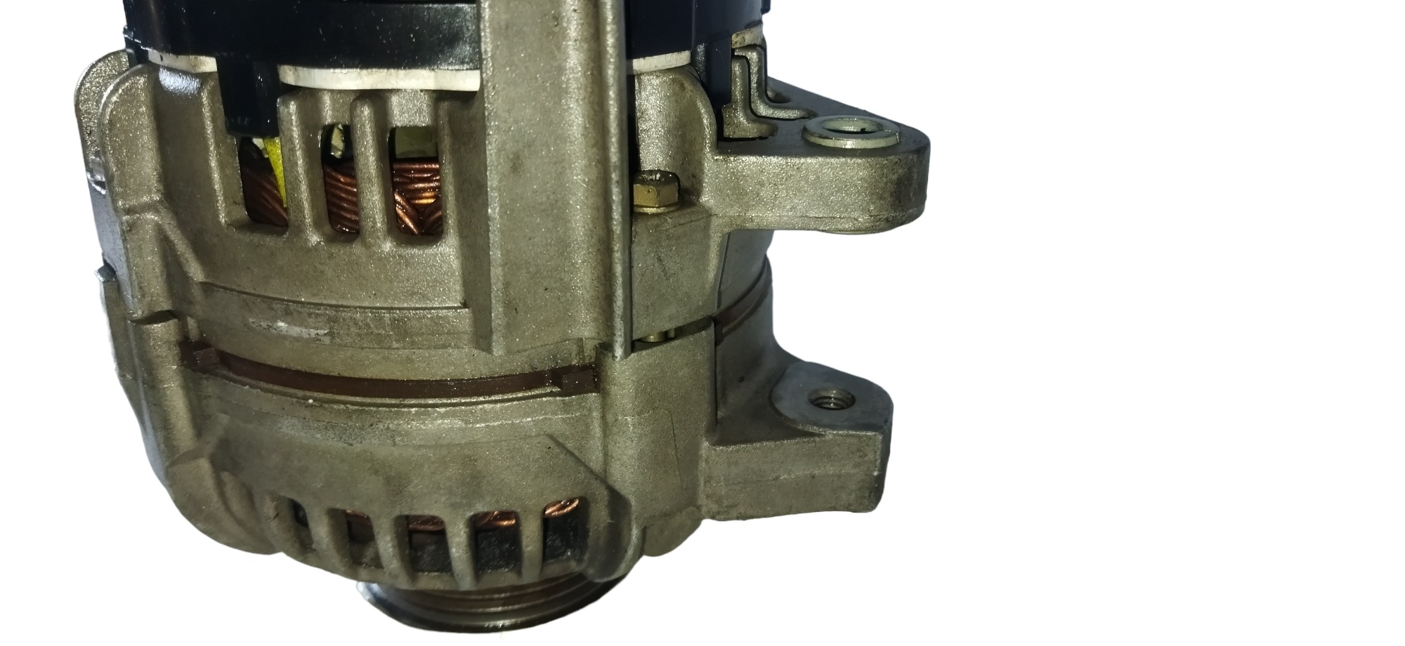 Alternador Honda Fit Lx Gasolina 2004 5