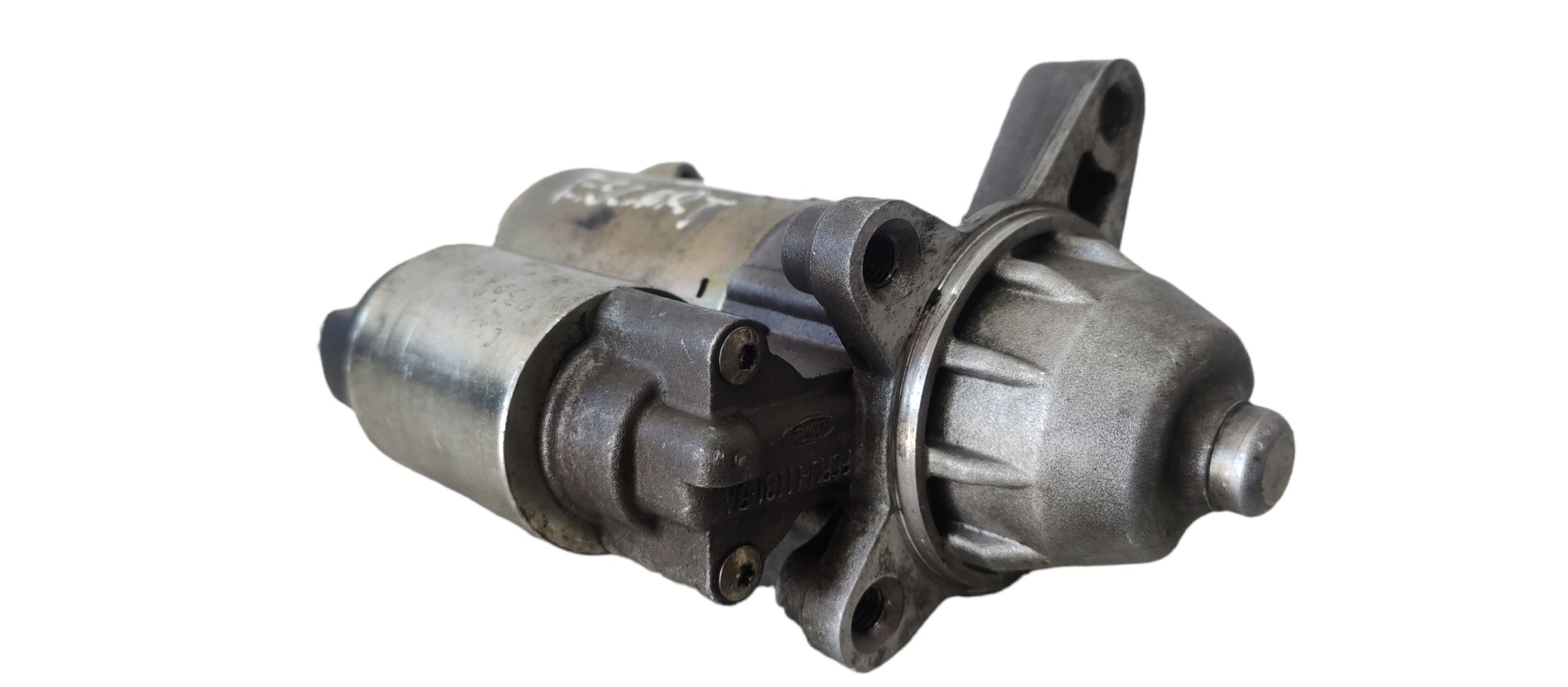 Motor De Arranque Ford Escort Gl 16v 1999 4
