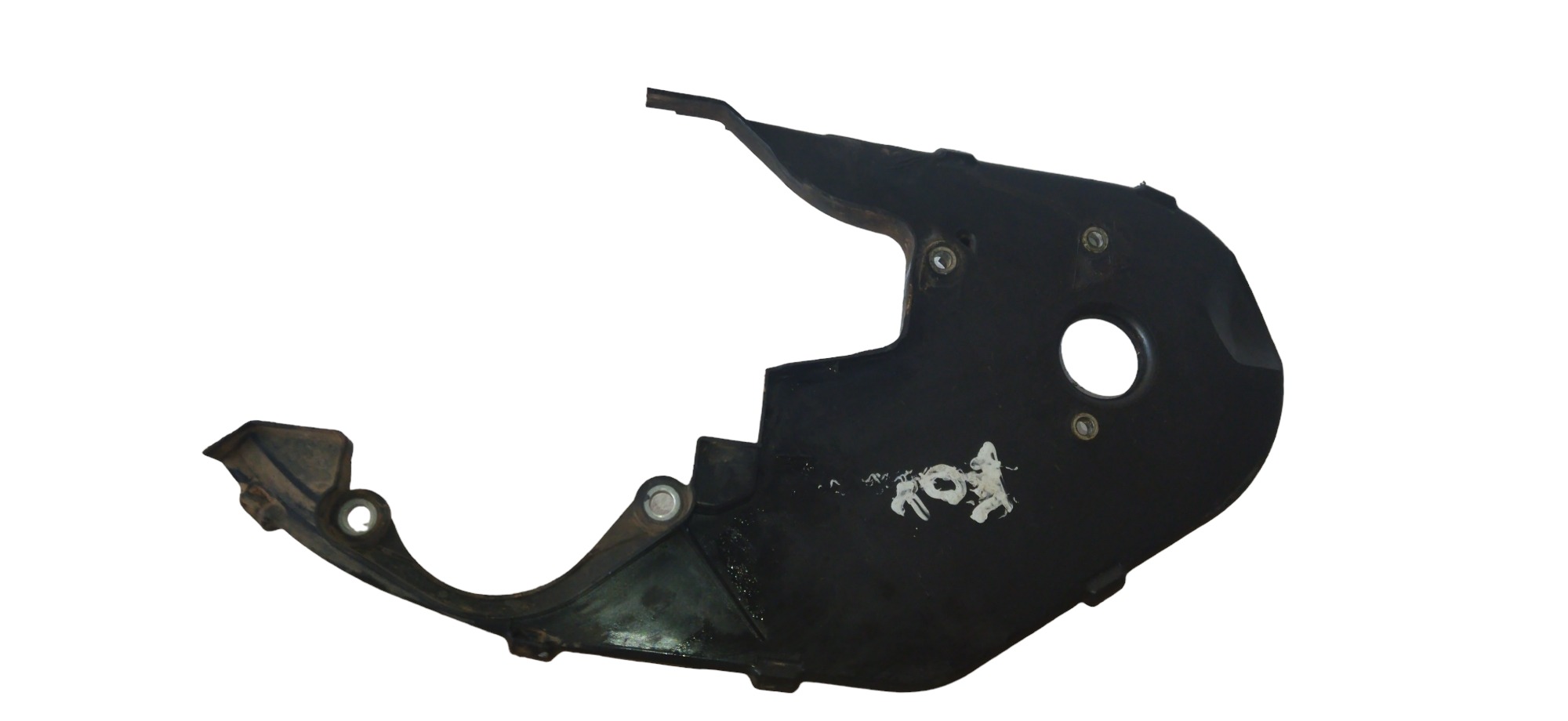 Capa Correia Interna Motor Vw Fox