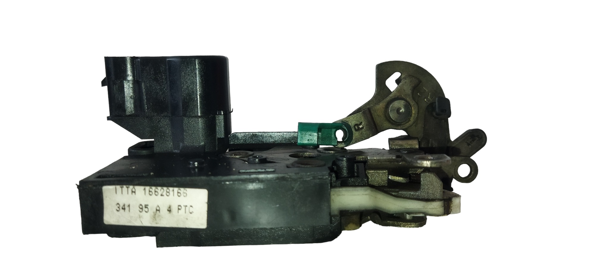 Fechadura Traseira Direita Gm Blazer 3