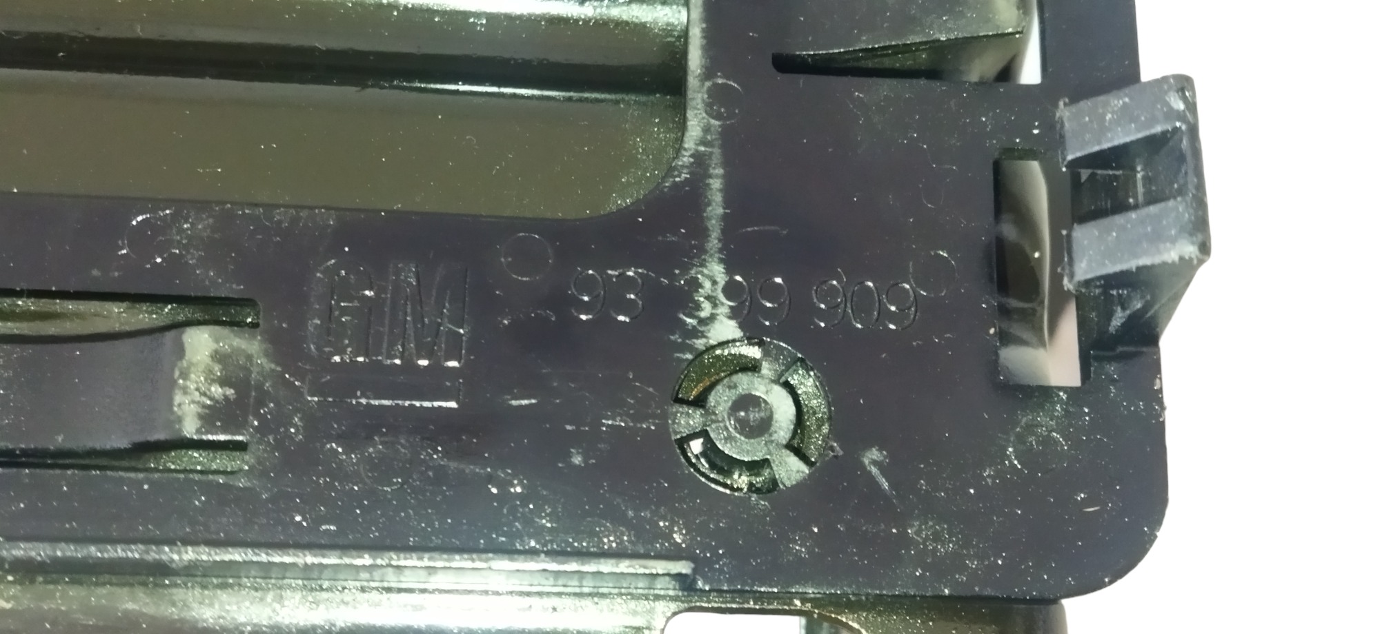 Caixa Suporte Bateria Gm Vectra 9