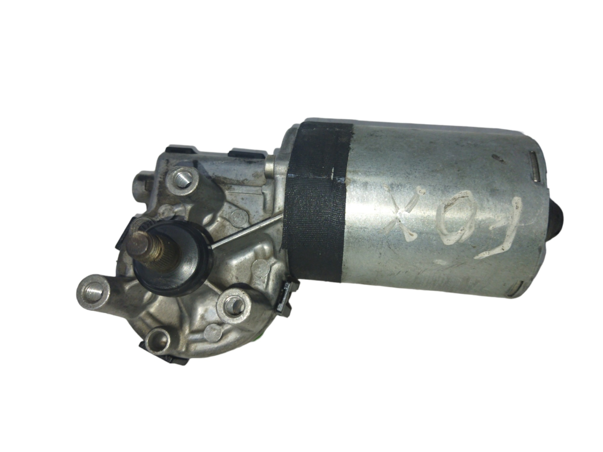 Motor Limpandor De Para-brisa Vw Fox 2