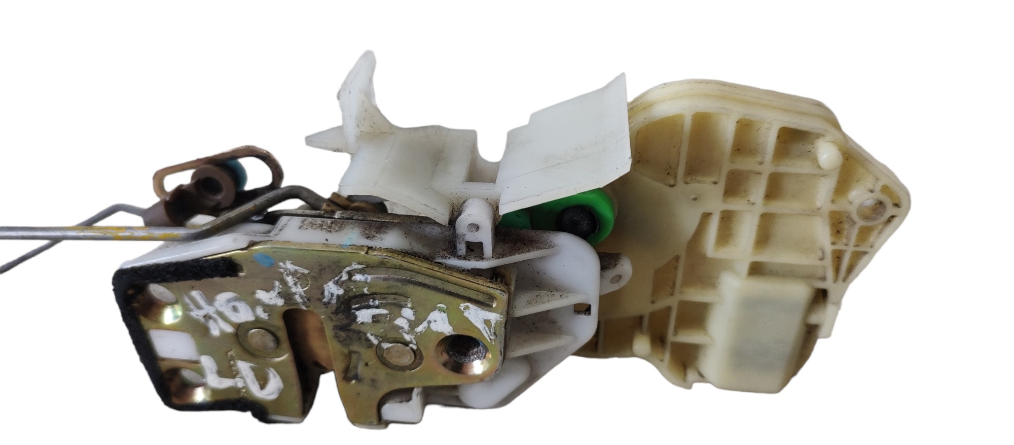 Fechadura Traseira Direita Honda Fit 6