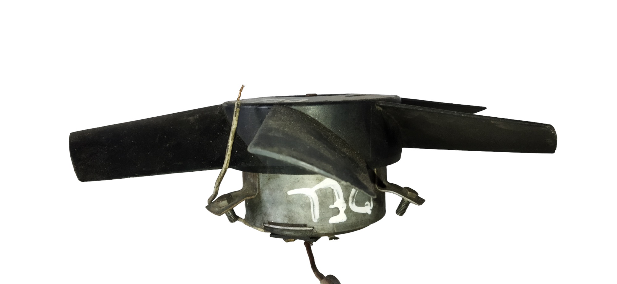 Ventoinha Radiador Ford Delrey 6