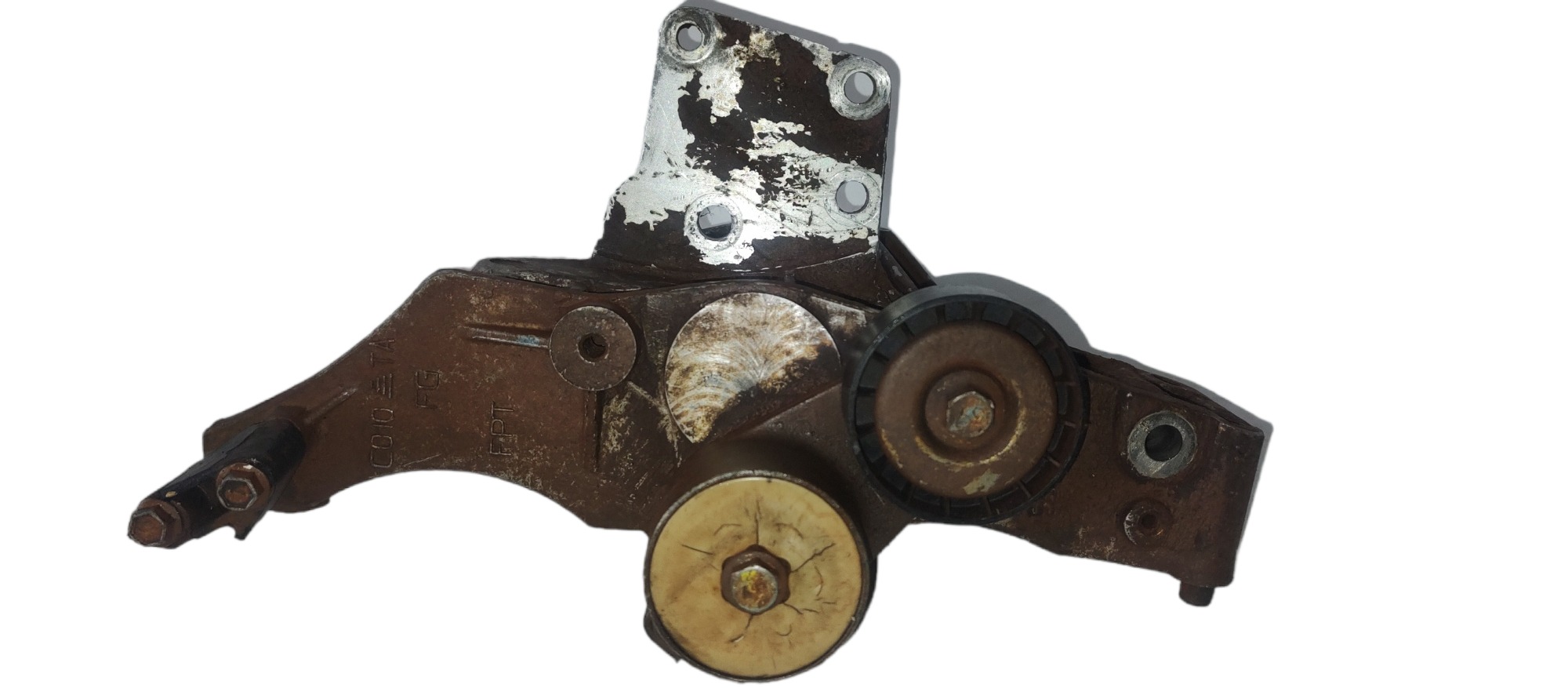 Suporte Tensor C/ar Fiat Uno Fire 2