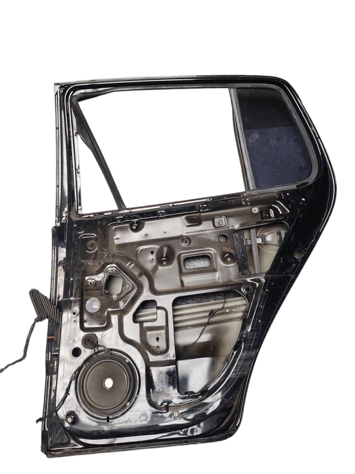 Porta Traseira Direita Vw Fox 2006 2