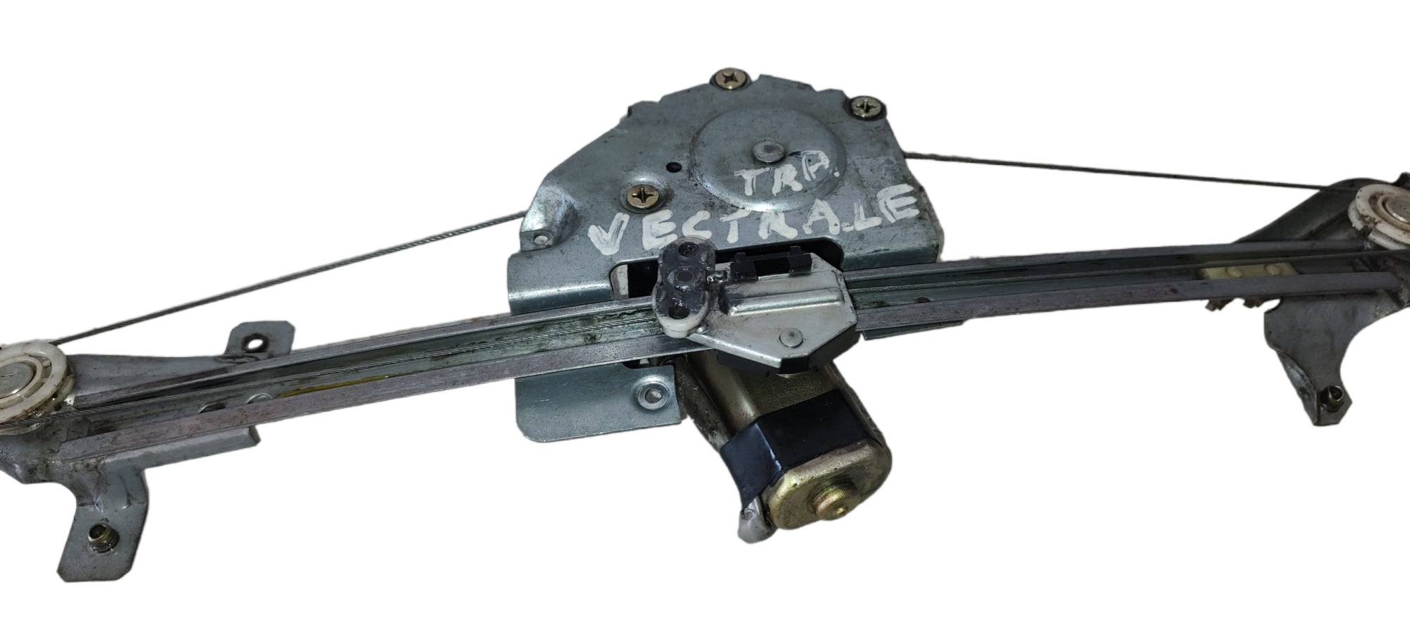 Máquina De Vidro Traseira Direita Gm Vectra 1998/2002 2