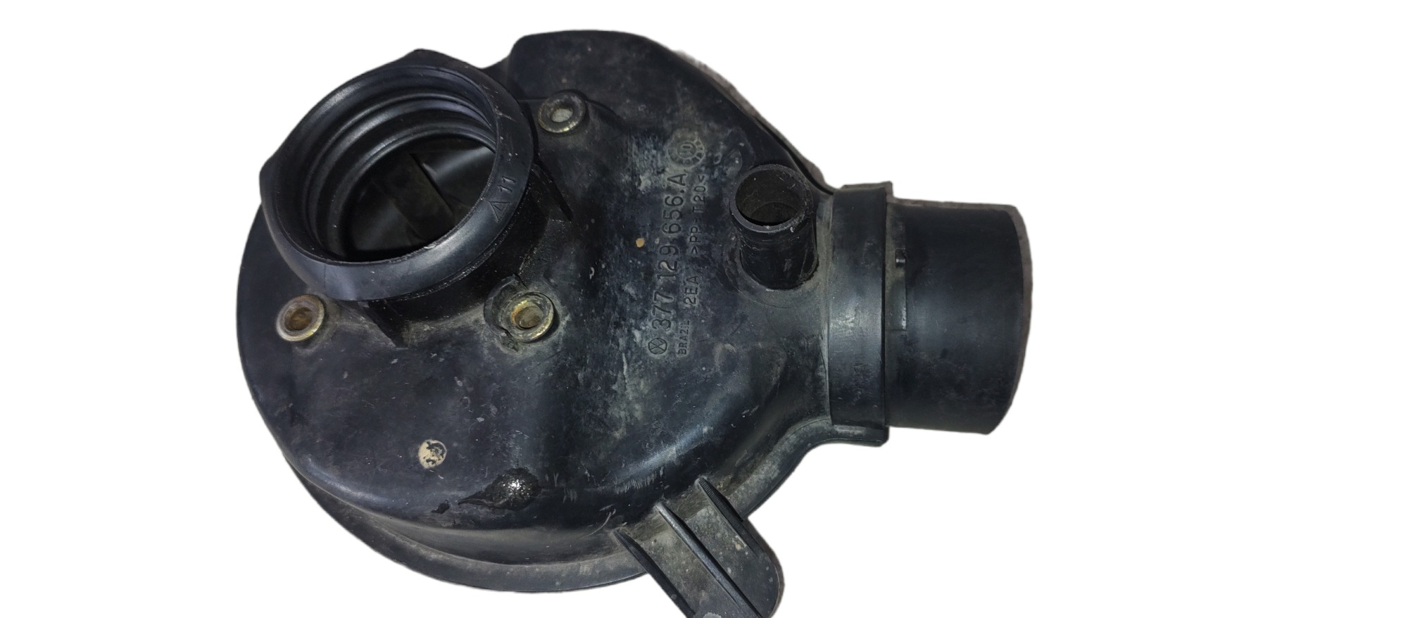 Tampa Tbi Vw Gol G2 G3 1997 1.0 16v 4