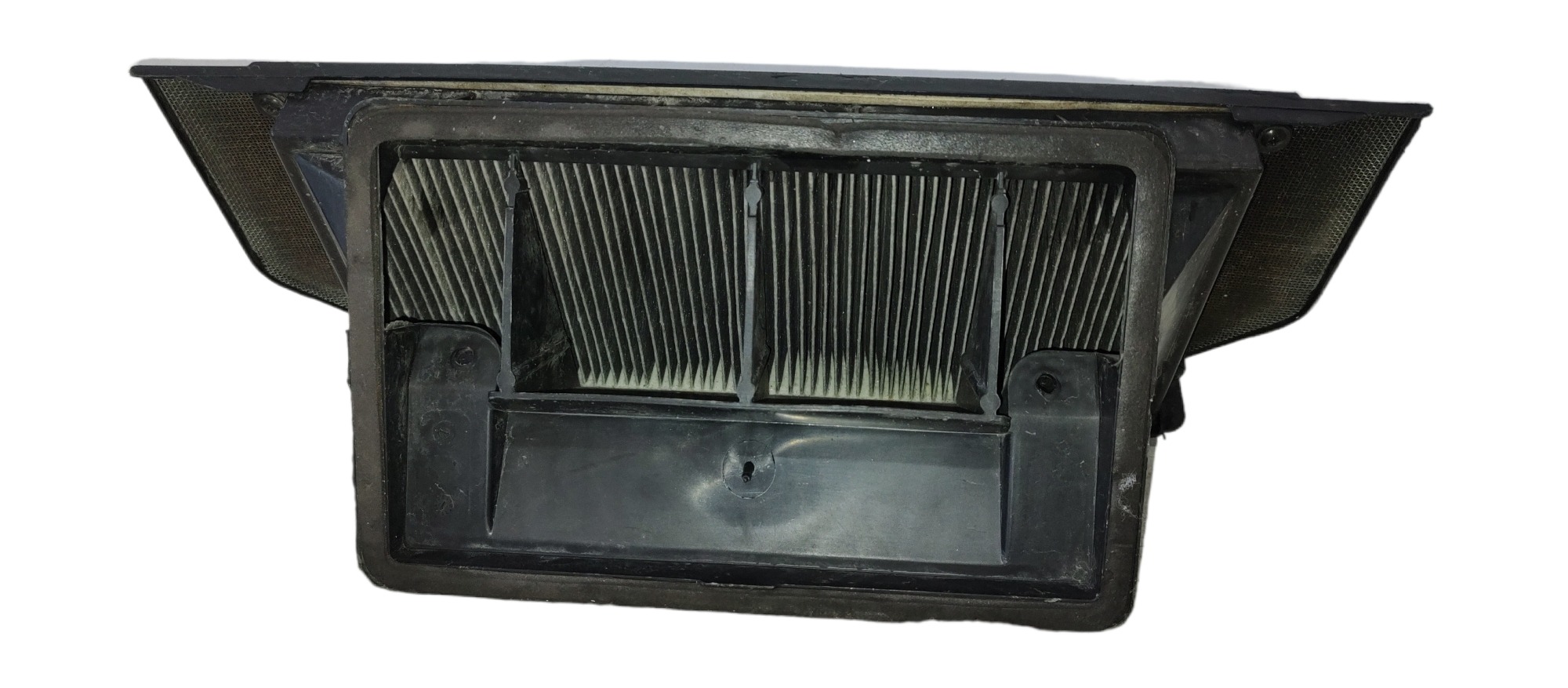 Cobertura Filtro Ventilação Ford Fiesta  Ka 2009 3