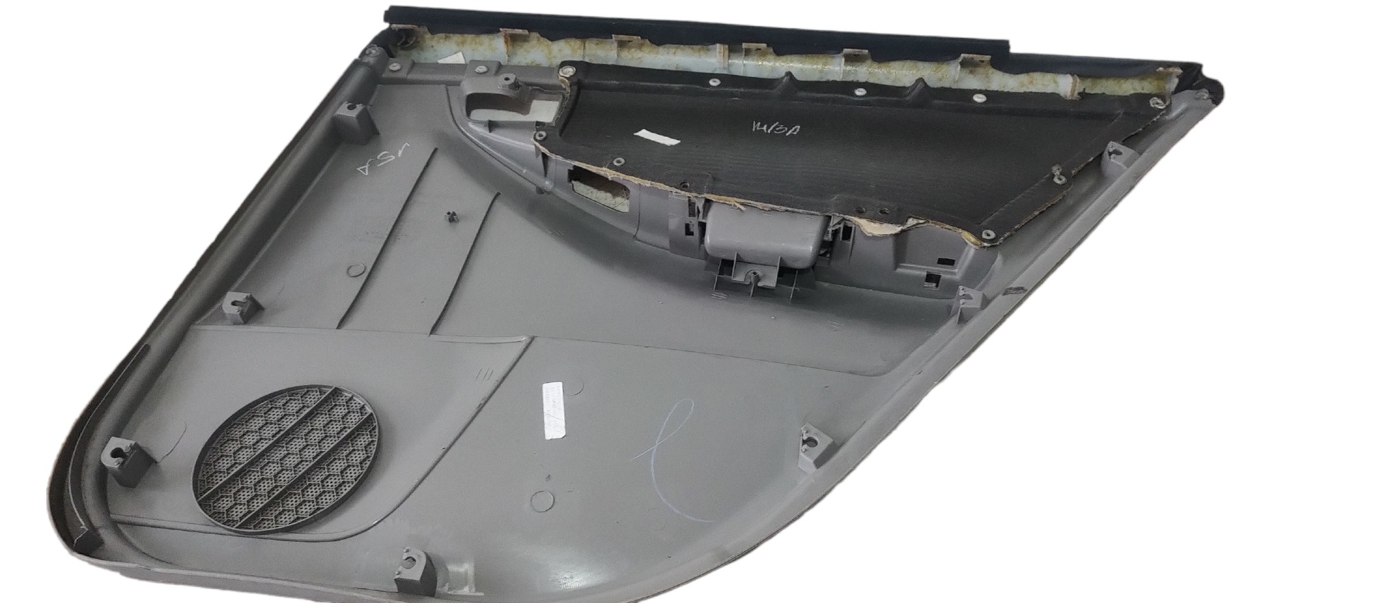Forro De Porta Traseira Esquerda Toyota Corolla 4p 4