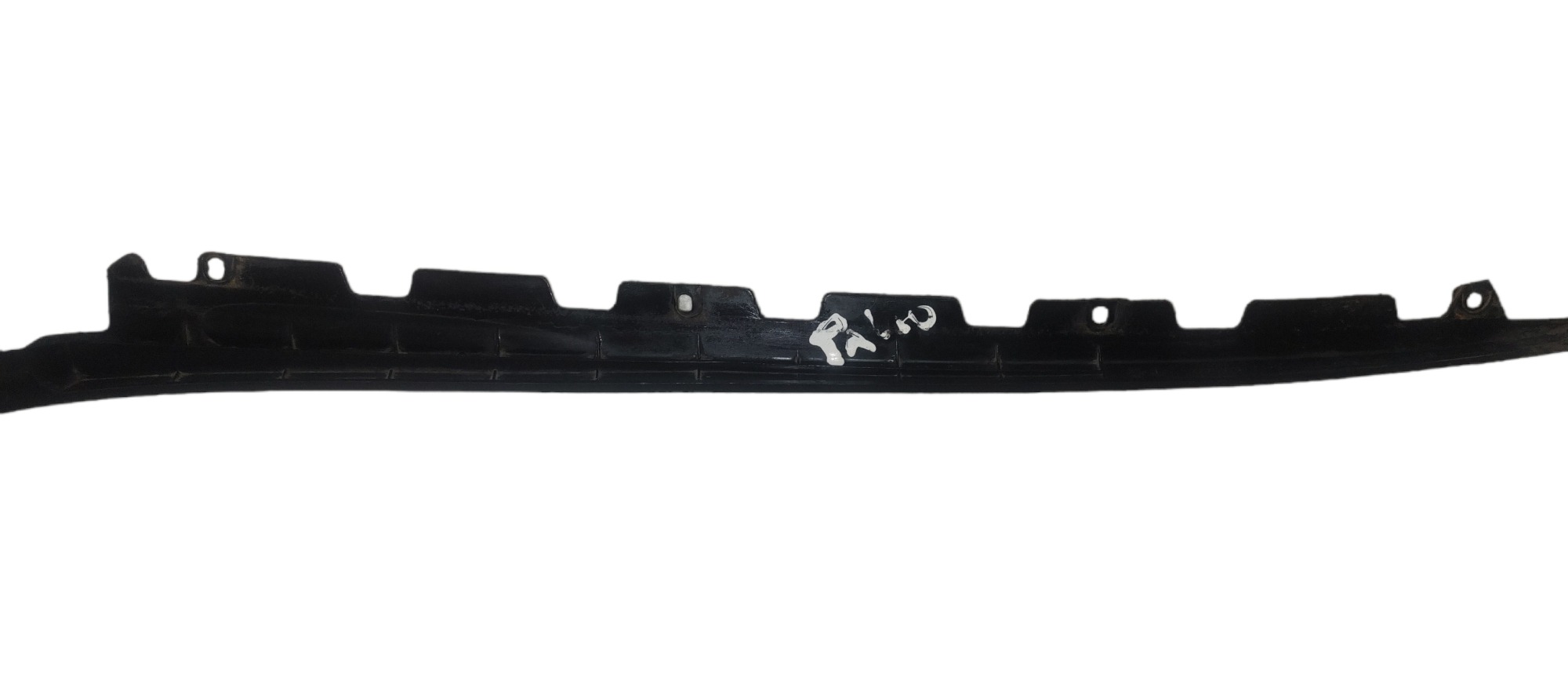 Moldura Parabrisa Lado Direito Fiat Palio 2005 1