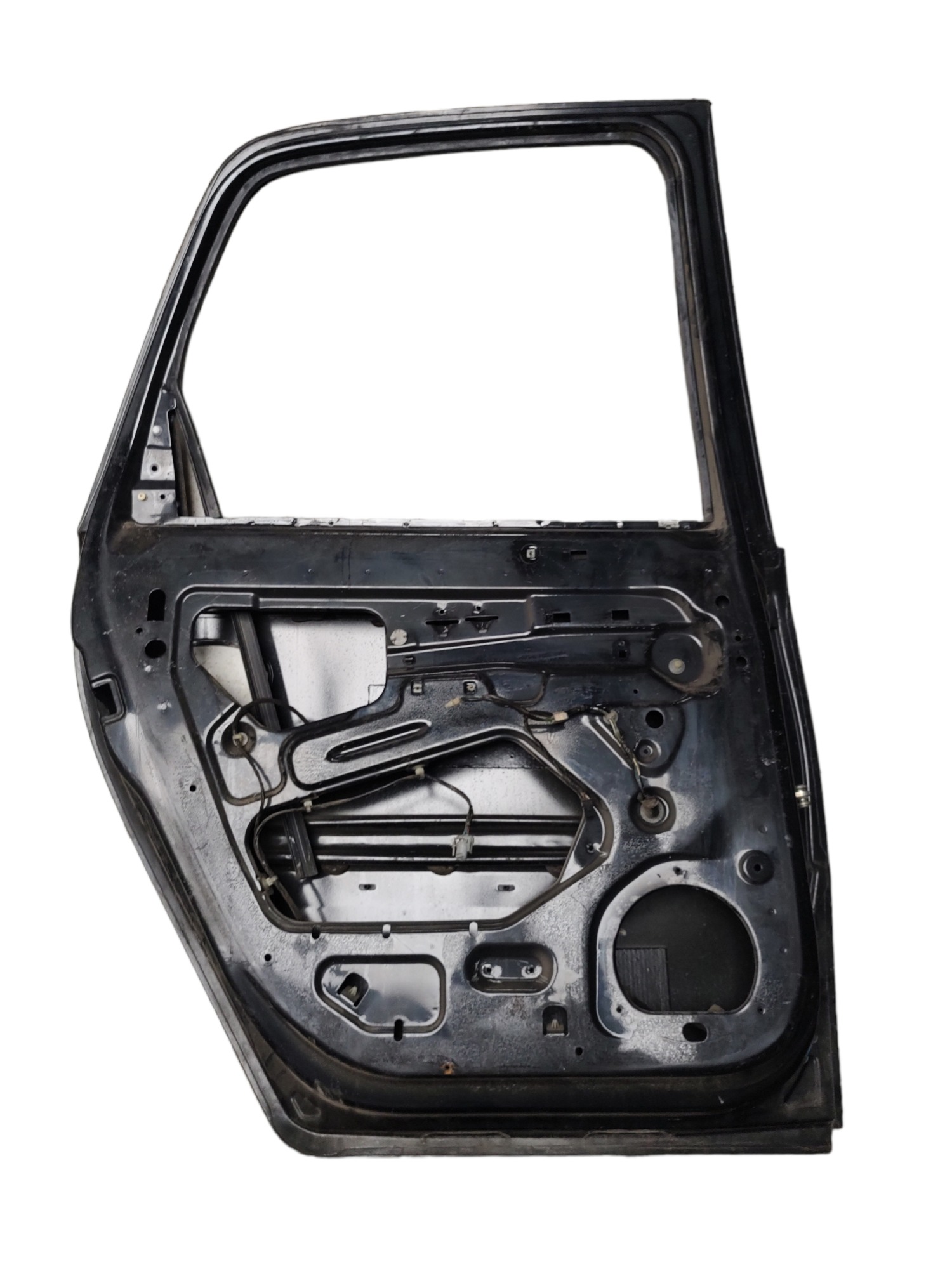 Porta Traseira Esquerda Gm Meriva 2010 2