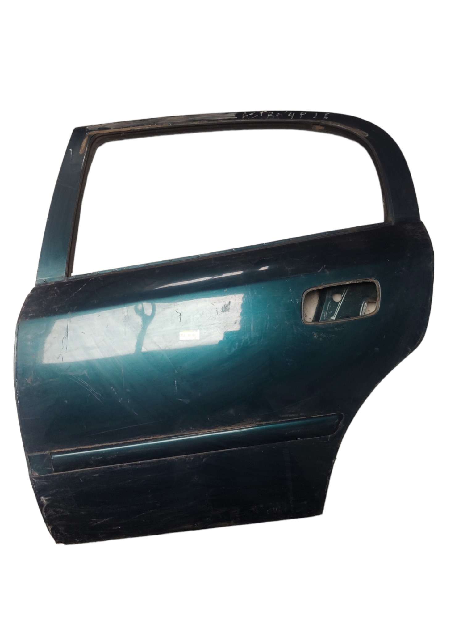 Porta Traseira Esquerda Gm Astra 1999 1